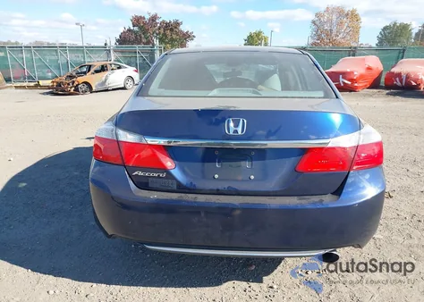 2014 Honda Accord Lx z USA, uszkodzony, nr VIN 1HGCR2F39EA301823